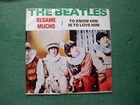 New ListingTHE BEATLES:   BESAME MUCHO    PRO 110     CON  EX