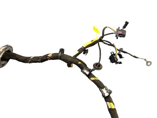 2018-2023 MCLAREN 720S FRONT BUMPER DIFFUSER WIRE CABLE WIRING HARNESS 14MA476CP - Picture 16 of 17