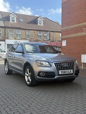 2011 Audi Q5 S Line 3.0 TDI Quattro Automatic 4WD SUV Diesel Automatic