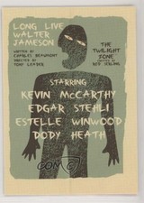 2020 The Twilight Zone Archives Portfolio Prints Serling Episodes #J97 0bk0