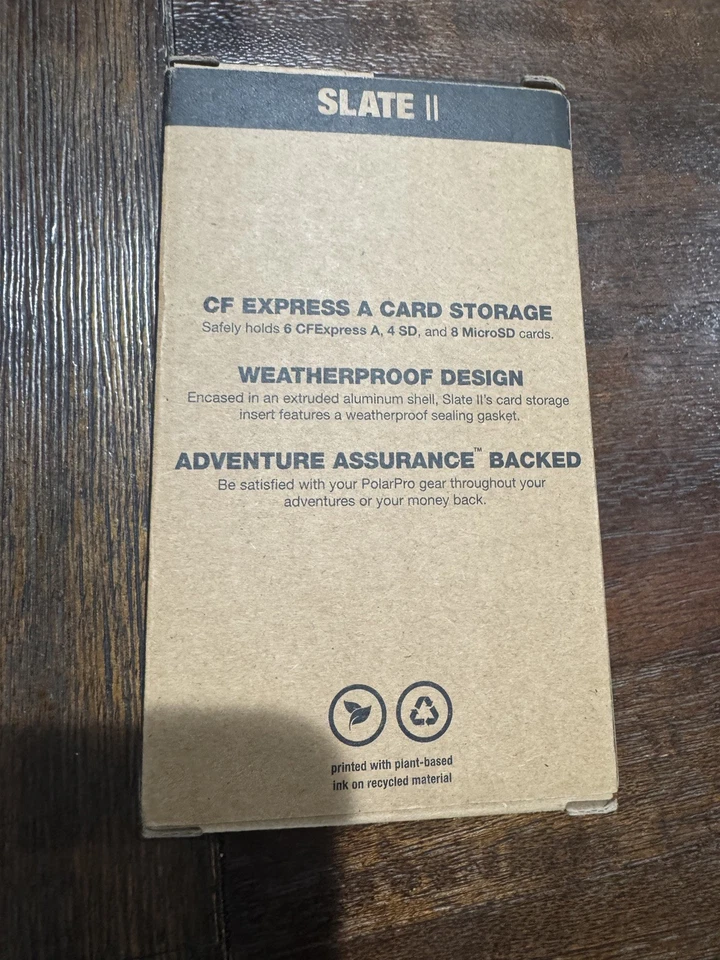 PolarPro 石板 II 森林 CF Express A 版 — 第 2/4 张图片