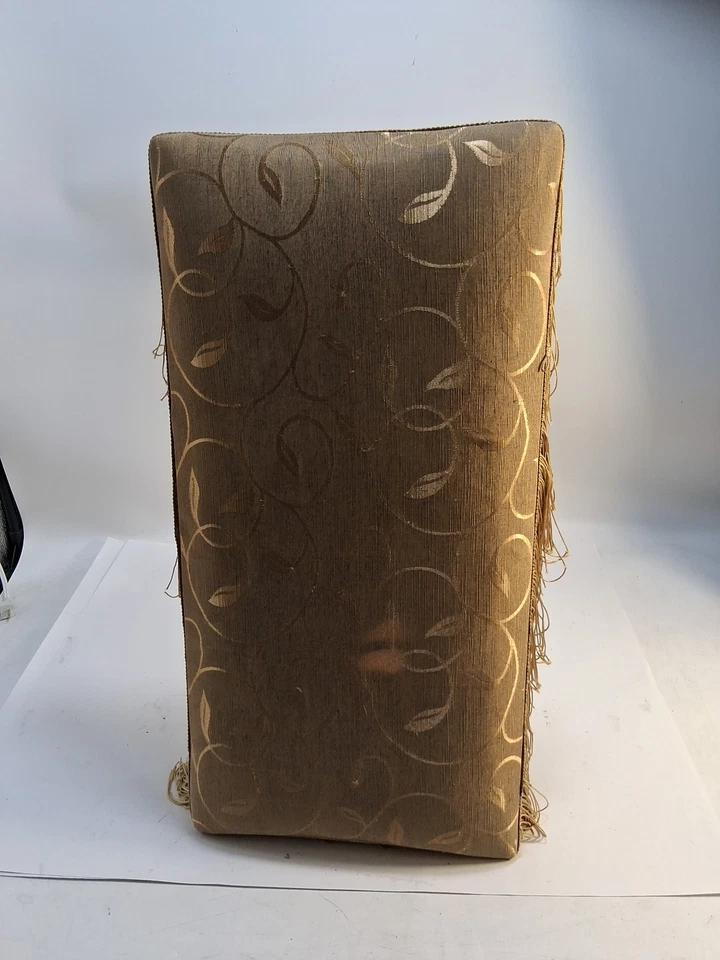 Старинная викторианская чугунная скамья для фортепиано /туалетный стул @All Pictures Read - Изображение 2 из 4