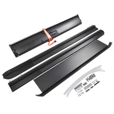 Manual Retractable Tonneau Cover Bed For 20-25 Chevy/GMC 2500HD | 6'9" 46110690