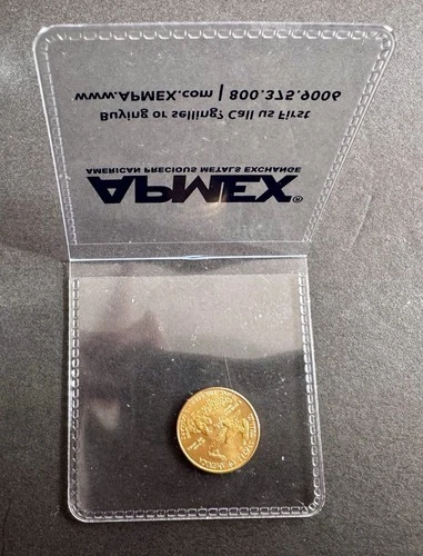 2016 1/10 Oz Gold Brilliant Uncirculated US Mint American Eagle Gold Coin