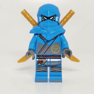 LEGO NINJAGO Nya Minifigure 71799 71798 71795 Dragons Rising