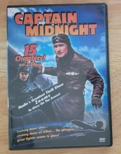 Captain Midnight (DVD, 2004, 2-Disc Set)