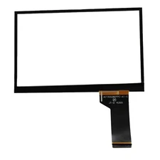 Car Navigation Entertainment Multimedia Touch Screens Digitizer High Sensitivity