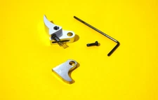 GL0CK 19 Trigger Shoe  V2 Gen 1 - 4 CURVE SHOE + SPRING and Parts