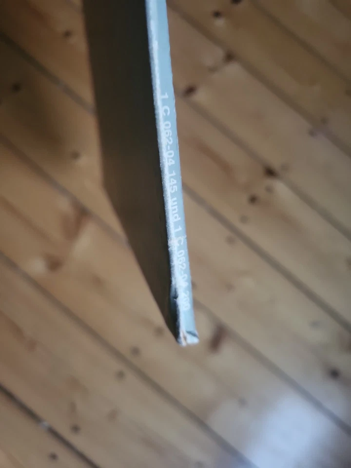 Zehn Jahre Beatles Jubiläums-Set A Hard Days Night Beatles for Sale LP Set Vinyl - Bild 4 von 4