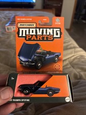 2024 Matchbox Moving Parts - 1969 Triumph Spitfire