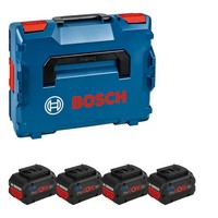 Akkupack 4X Procore18V 5.5Ah