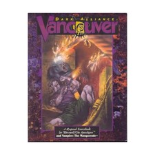 Dark Alliance - Vancouver VG