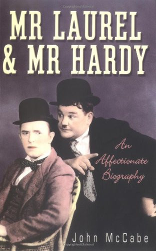 Mr. Laurel and Mr. Hardy: An Affectionate Biography by John McCabe Paperback The - Picture 1 of 2