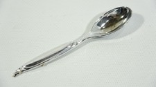 1967 Kenner's New Jet-Action Easy-Wash Dishwasher Part - Chrome Plastic Spoon