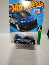 Hot Wheels - HW Green Speed 9/10 Ford Performance Supervan 4 128/250 (BBHTD33)