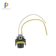 New Headlight Connector For 1999-2000 2007-2015 Chevrolet Silverado 1500