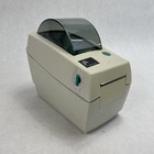 Zebra LP 2824 Z Direct Thermal Barcode Label Printer Tested