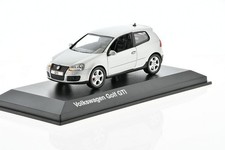 VOLKSWAGEN Golf V GTI Silver Metallic 1/43 NOREV