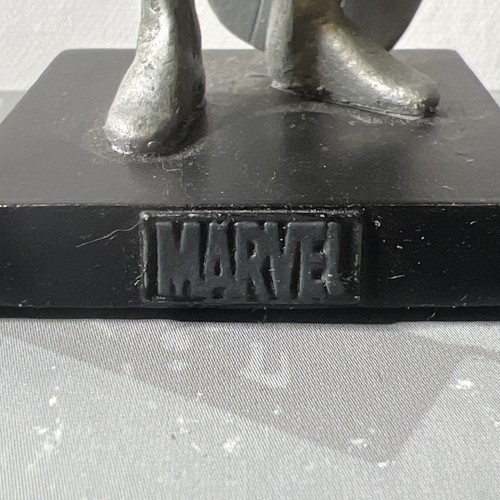 Eaglemoss The Classic Marvel Figura Colección “SILVER SURFER” 2005 Marvel - Imagen 5 de 10