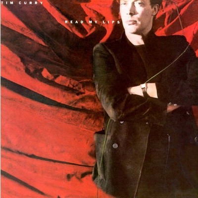 Tim Curry - Read My Lips [New CD] UK - Import