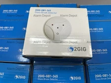 Brand New 2GIG 2GIG-GB1-345 Wireless Glass Break Detector