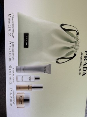 Prada Augmented Skin Discovery Kit Gift Set Neu fast delivery perfect as a gift
