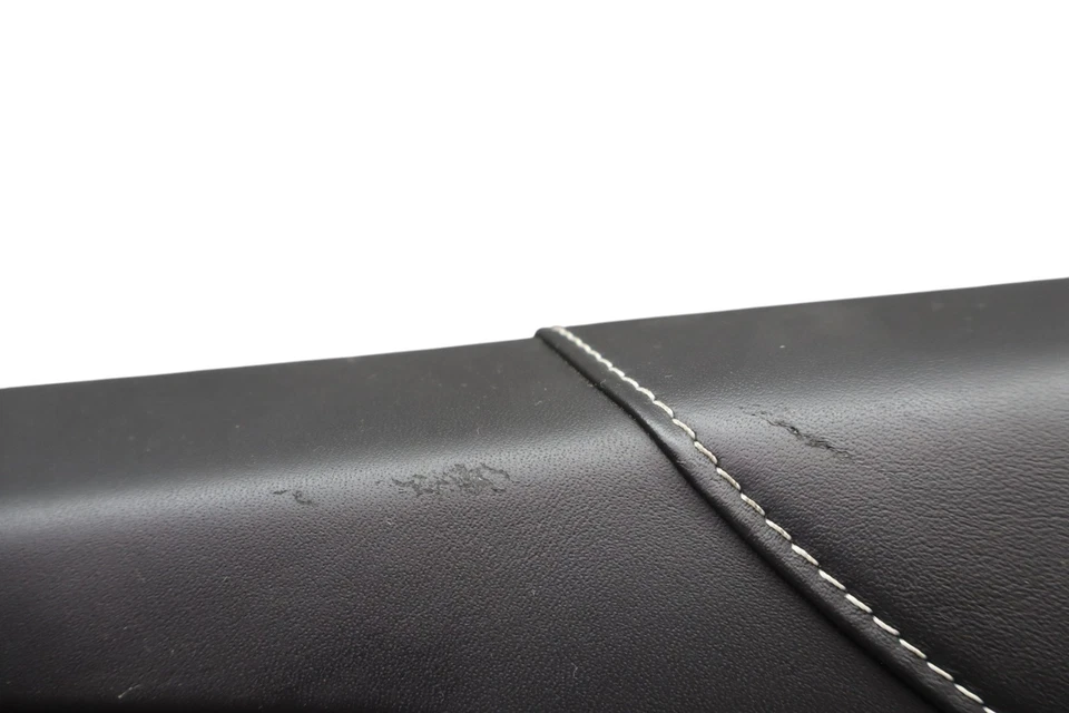 07-11 Jaguar XK panel de cubierta interior del lado del pasajero delantero derecho OEM Foto 2 de 4