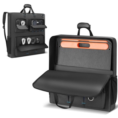Solar Panel Storage Bag Compatible with Jackery SolarSaga 100W 100X 200W/ GRE...