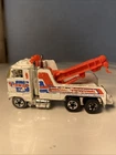1983 Hot Wheels Rig Wrecker, Vintage "Steve's Towing" Workhorses Collection