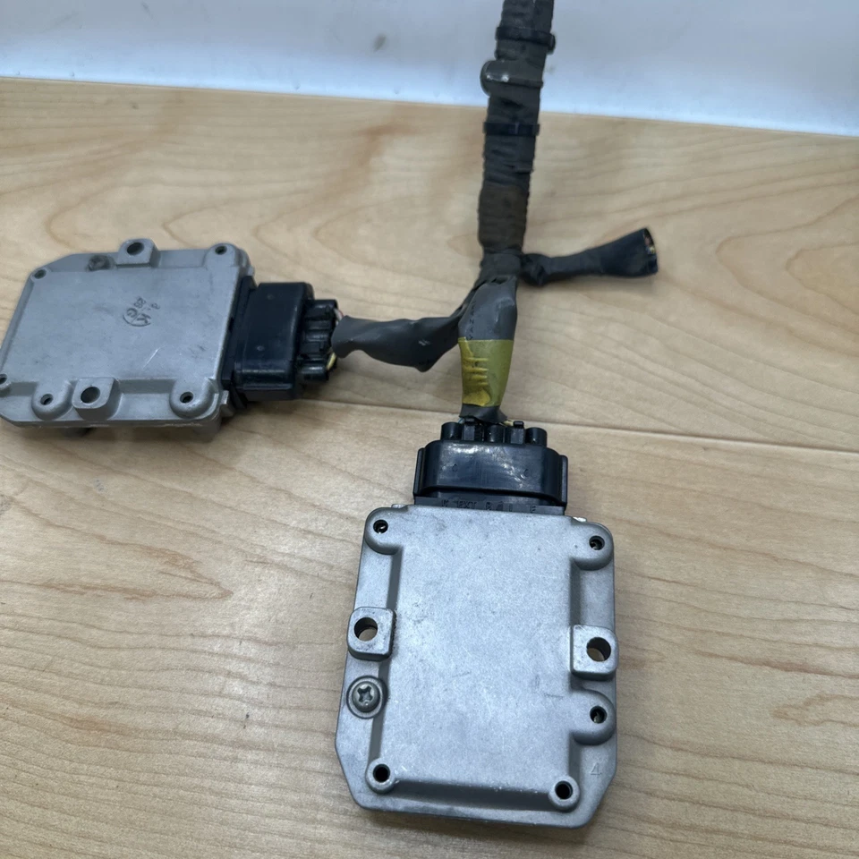 Juego de módulos de bobina de encendido 4Runner Toyota Celica Camry 1988-93 OEM 89621-12010 (2) Foto 4 de 4