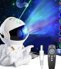 Astronaut Nebula Projector 
