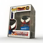 Funko Pop! Vinyl Scarlet Spider Spider-Man Walmart Exclusive Bobblehead #1232