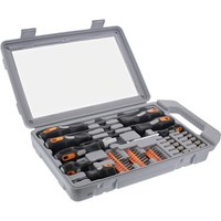 43077 Inline Schraubendreher-Bit-Set 45-Teilig ~D~