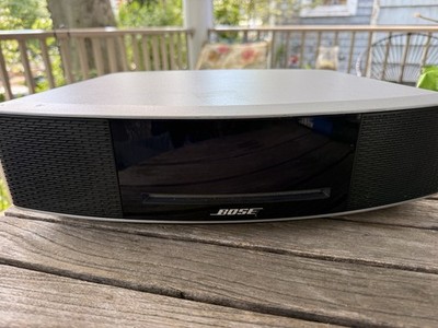 Bose Wave Music System IV CD Player AM/FM Radio Model 417788-WMS