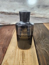 Bath  Body Works Men's Noir 3 In 1 Body Hair Face Wash 10 oz