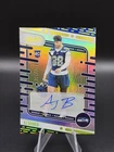 2024 Panini Absolute Football Spectrum AJ Barner #184