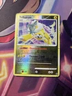 Raikou Reverse Holo 16/132 Secret Wonders HP Pokemon