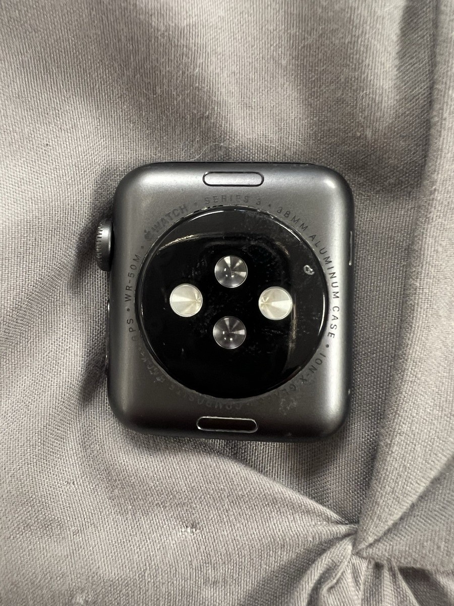 スマホアクセサリー Apple Watch Series3 38mm Amazon.co.jp: Apple Watch Series 3(GPSモデル)- 38mmスペース