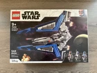 LEGO 75316 Mandalorian Starfighter Star Wars Gar Saxon New & Sealed!!