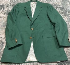 vintage Jack Nicklaus "Golden Bear" golf blazer 40R