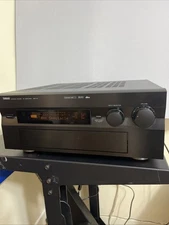 Yamaha DSP-A1 Home Theater / AV Amplifier (Black) Very Clean -