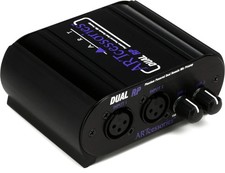 ART Dual RP Dual Phantom Powered Mic Preamplifier