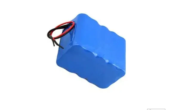 3S5P 11.1v battery pack for high drain devices - Image 2 of 2