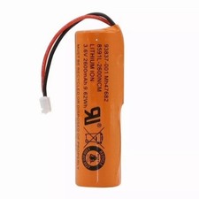 1pc New 3400mah CS For Wahl Cordless Magic Clip Shaver Battery 93837-001