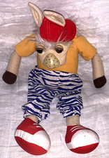 1992 Shari Lewis Ent. 18" Cloth Puppet