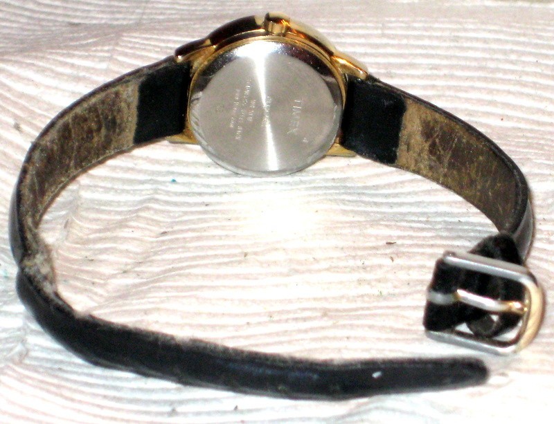 Timex WR 30m Wrist Watch View 3