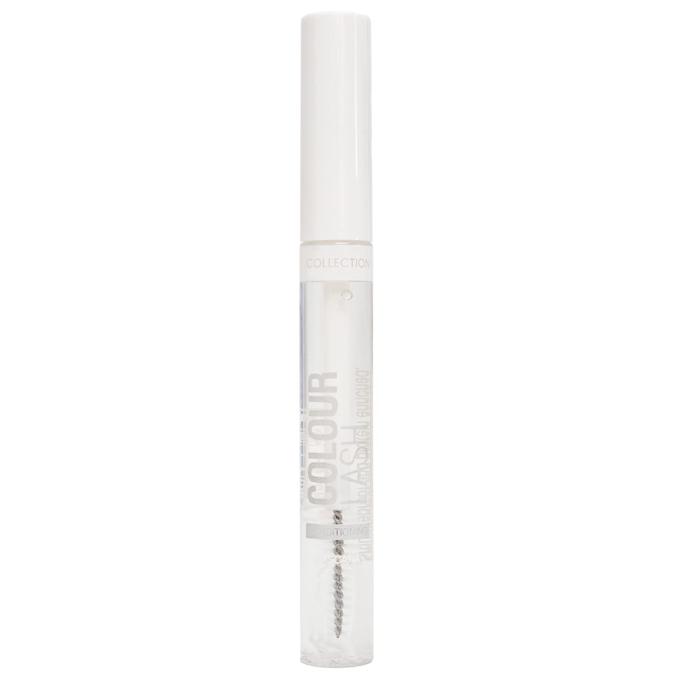 Collection Cosmetics Clear Mascara 8ml Protein Enriched Lashes Defined - Image 5