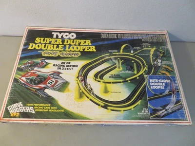 TYCO Collectors & Hobbyists HO Scale Slot Cars Sets for sale | eBay