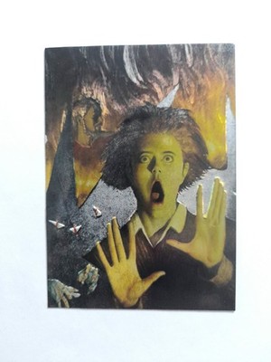 John Bolton Vampyre Theater Foil Bonus Chase 1 of 33,500 NM/M 1994.All Artwork
