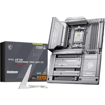 MSI MAG X870E TOMAHAWK MAX WIFI PZ, Mainboard, Sockel AM5